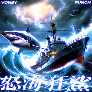 怒海狂鲨PUNCH (Prod by Vanverse)