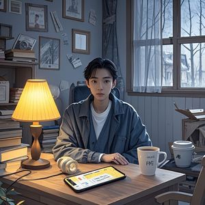 触不到的恋人-幽兰落影