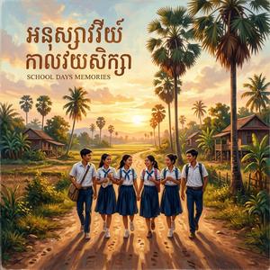 អនុស្សាវរីយ៍កាលវ័យសិក្សាពីមុន