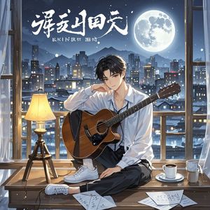 弦上月光-邹家睿