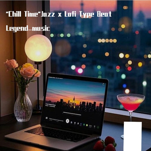 "Chill Time"Jazz x Lofi Type Beat