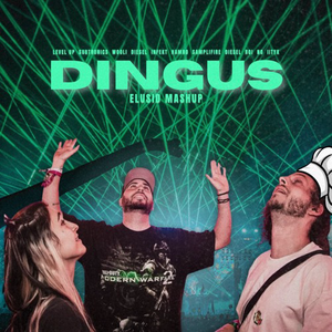 Level Up, Subtronics, Wooli, DIESEL, INFEKT, HAMRO, SampliFire, Roi*, NO, IITYX - DINGUS (ELUSID MASHUP)