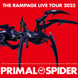 BIONIC (THE RAMPAGE LIVE TOUR 2025 “PRIMAL SPIDER”)