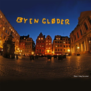 Byen Gløder