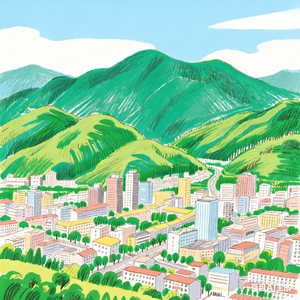 青城谣