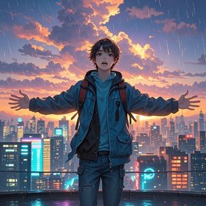 破晓之光-刘长青