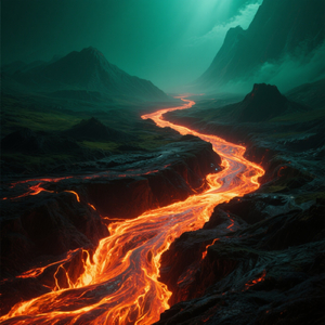 Riding Across Endless Streets