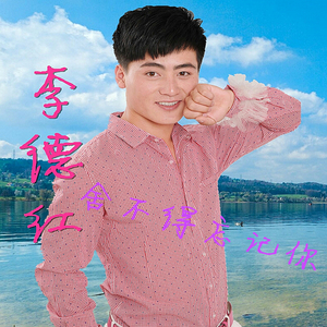 李德红~舍不得忘记你