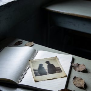 晚风吹散的回忆