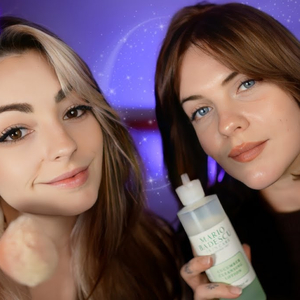 Retirons les ondes négatives (et brossage des cheveux)