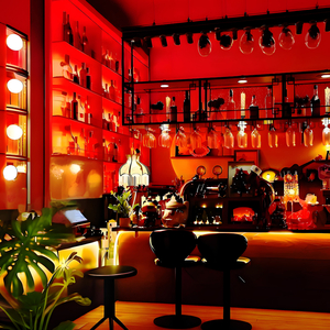 月光下的蓝调爵士