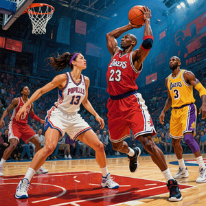 Beat WNBA Baskett Ball