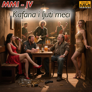 Kafana i ljuti meci