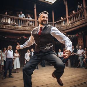 Kavkaz Lezginka Hot Dance