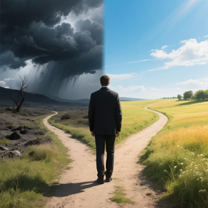 We Don’t Have To Go There