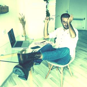 微妙的工作心情