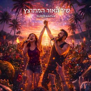 ׁיר הָאוֹר הַמִּתְפּוֹצֵץ