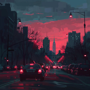 Elegancia Del Bulevar En La Música Jazz