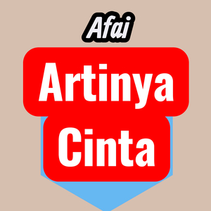 Artinya Cinta