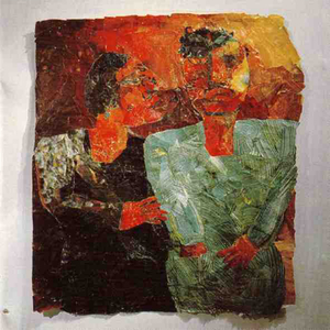 Basil, Roses, Lemons, Love