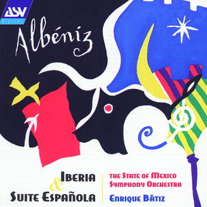 Suite espa?ola Op.47:Cordoba - from Cantos de Espa?a Op.232