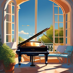 ひとしずくの朝