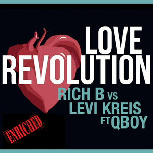 Love Revolution (Instrumental Mix)