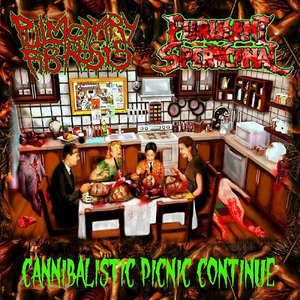 Multicystic Innards Suppurate