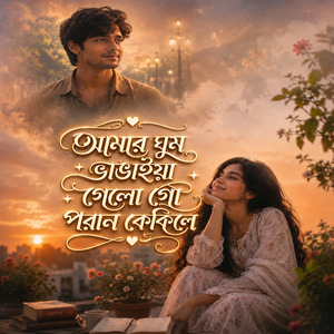 Amar Ghum Bhangaiya Gelo Go Poran Kokile