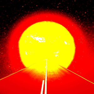 Night Road to the stars