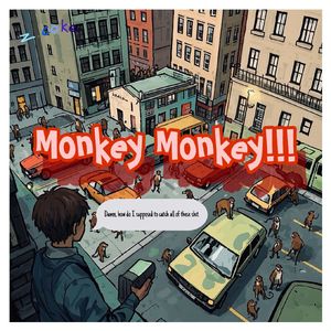 Monkey Monkey!!!