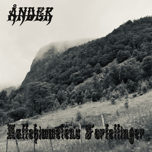 Forkledd i nattens farger