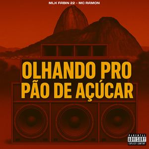 Olhando pro pão de açúcar