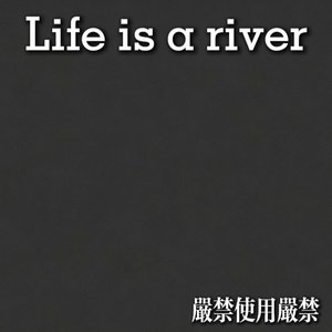 life is a river