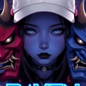 Хранительница леса by 𝐑𝐚𝐯𝐞𝐧🐦‍⬛