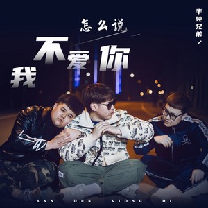 怎么说我不爱你 (伴奏)