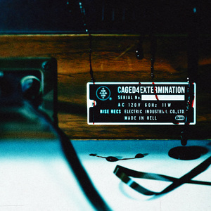 CAGED4EXTERMINATION (feat. Salem Vex) (Remix)