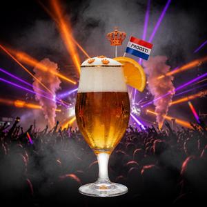 Oranje chaos (waar is mijn fiets?)