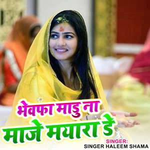 भेवफा माडु ना माजे मयारा डे