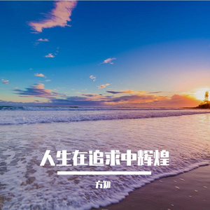 人生在追求中辉煌