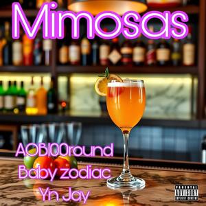 Mimosas remix (feat. Yn Jay)