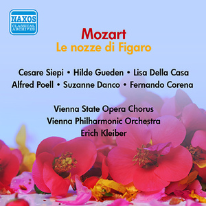 Le nozze di Figaro (The Marriage of Figaro), K. 492:Act I (beginning)