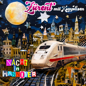 Nacht in Hannover