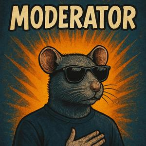 Moderador voluntario