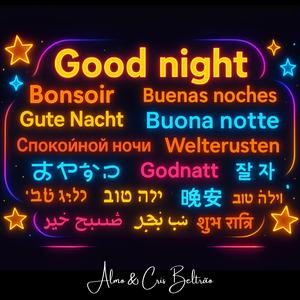 Good Night to the World – A Multilingual Lullaby