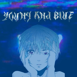 YOUNG AND BLUE