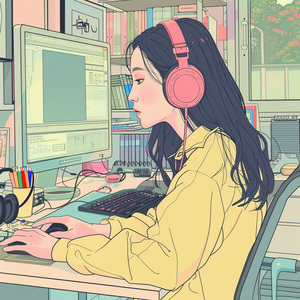 Vibraciones De Armonía Para El Estudio