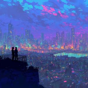 Circuits Burn In Darkness