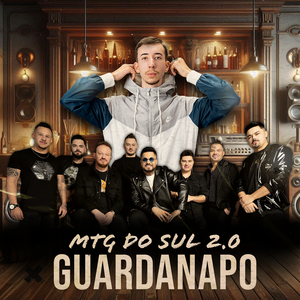 Mtg do Sul 2.0 (Guardanapo)