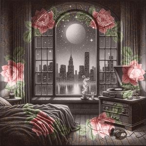 vintage threads and downtempo dreams